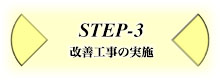 �ȃG�l�E�X�e�b�v�A�b�v-3 ���P�H���̎��{